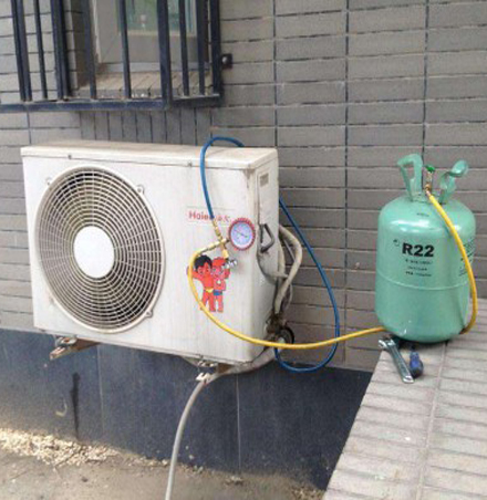 湖北空调加氟