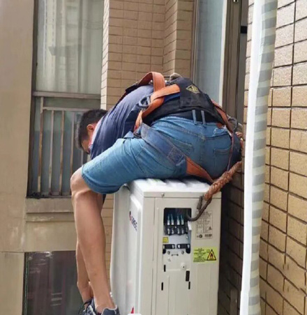 湖北空调移机